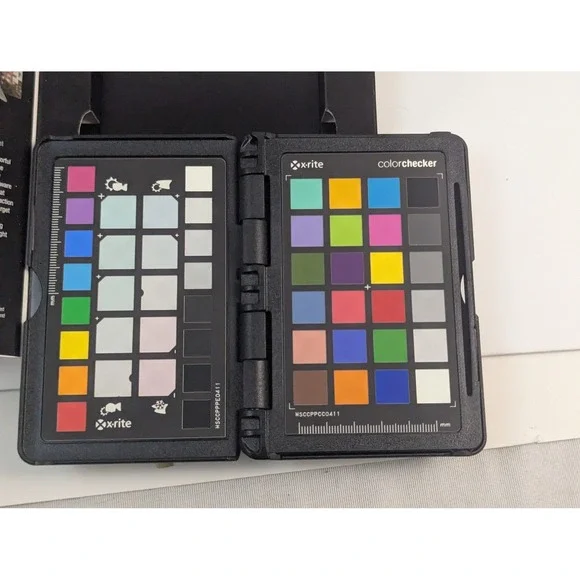 X Rite ColorChecker Passport Photoβ Camera Calibration Target Software - Picture 4 of 5
